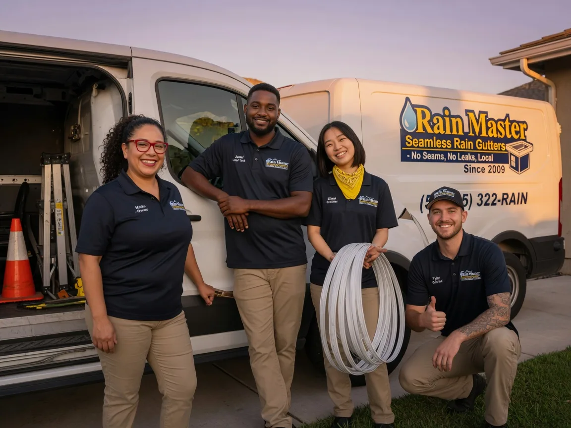 Gutter Installation company in Oaktown, IN